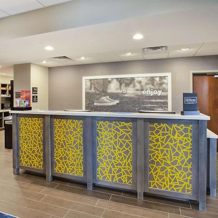 Hampton Inn & Suites By Hilton, Southwest Sioux Falls Eksteriør bilde