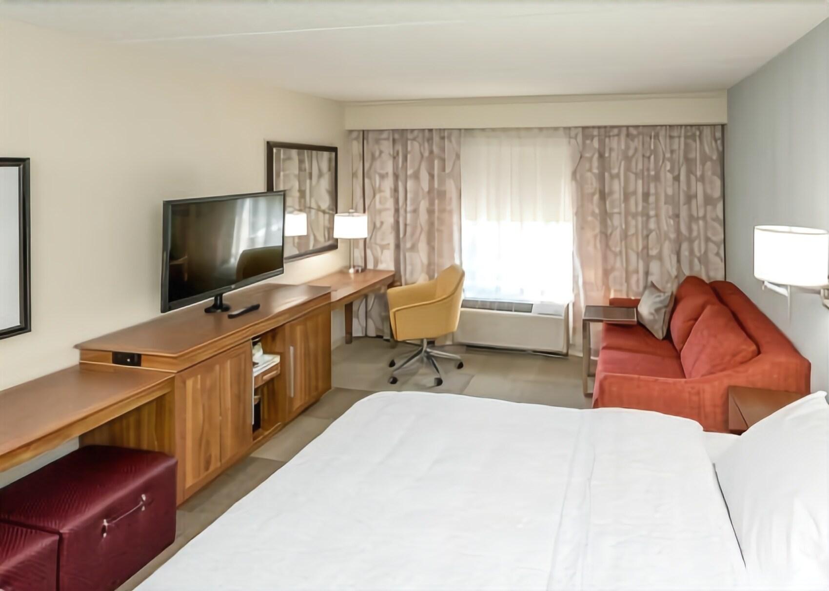 Hampton Inn & Suites By Hilton, Southwest Sioux Falls Eksteriør bilde