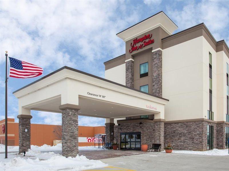 Hampton Inn & Suites By Hilton, Southwest Sioux Falls Eksteriør bilde