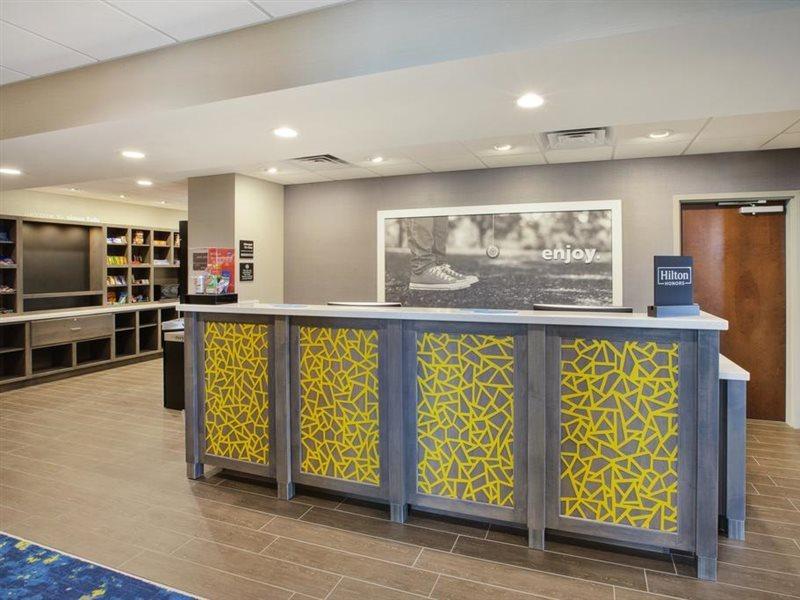 Hampton Inn & Suites By Hilton, Southwest Sioux Falls Eksteriør bilde
