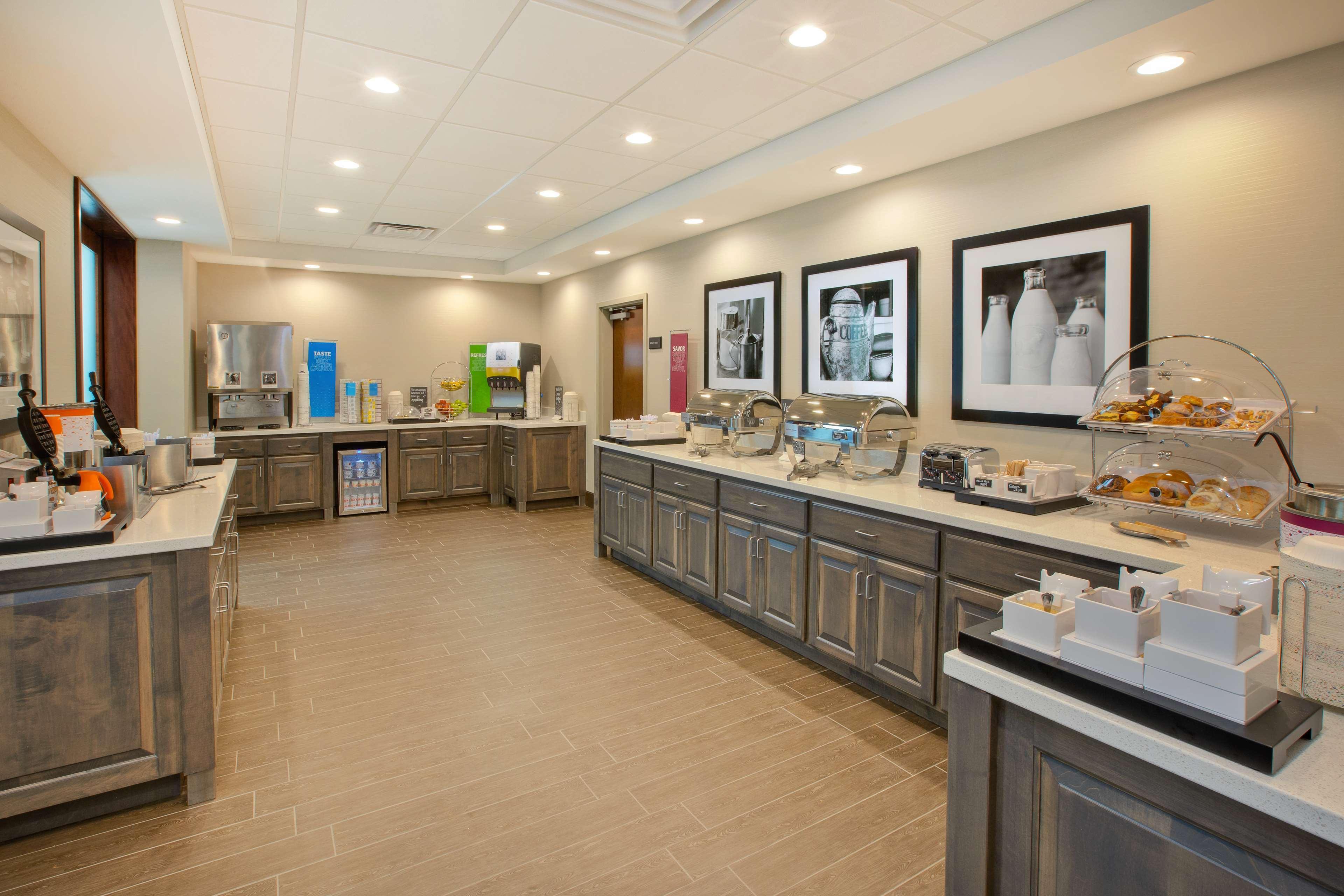 Hampton Inn & Suites By Hilton, Southwest Sioux Falls Eksteriør bilde