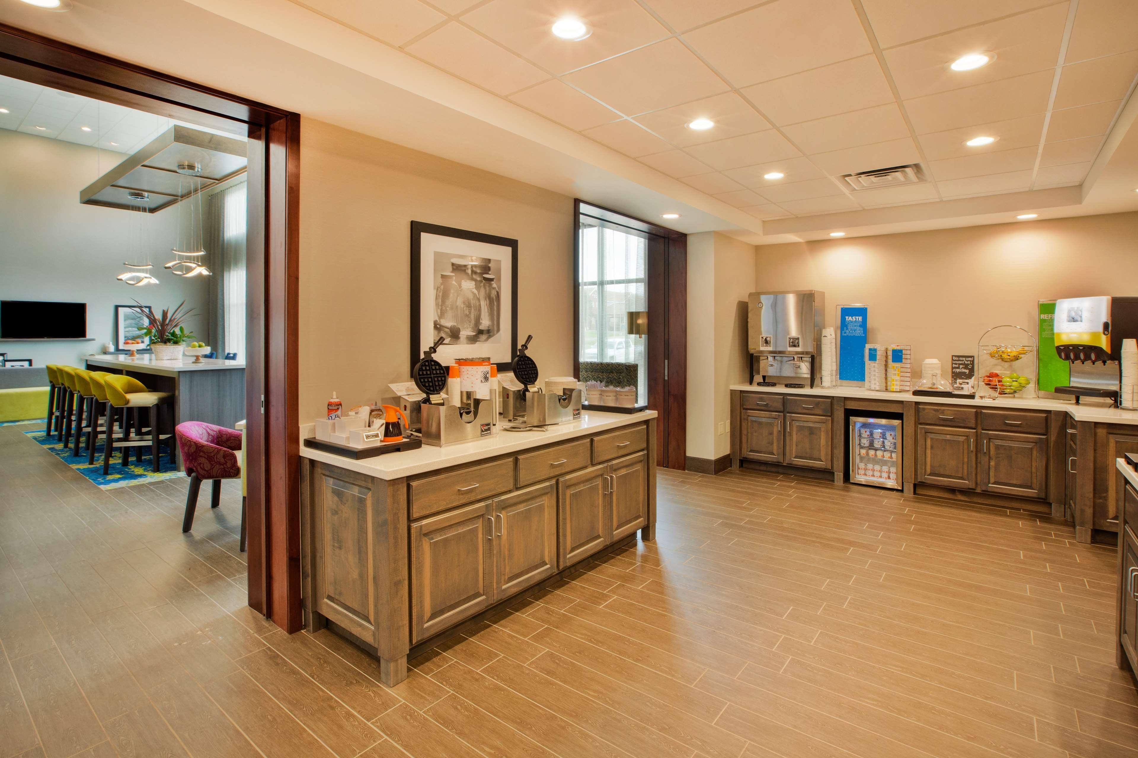 Hampton Inn & Suites By Hilton, Southwest Sioux Falls Eksteriør bilde