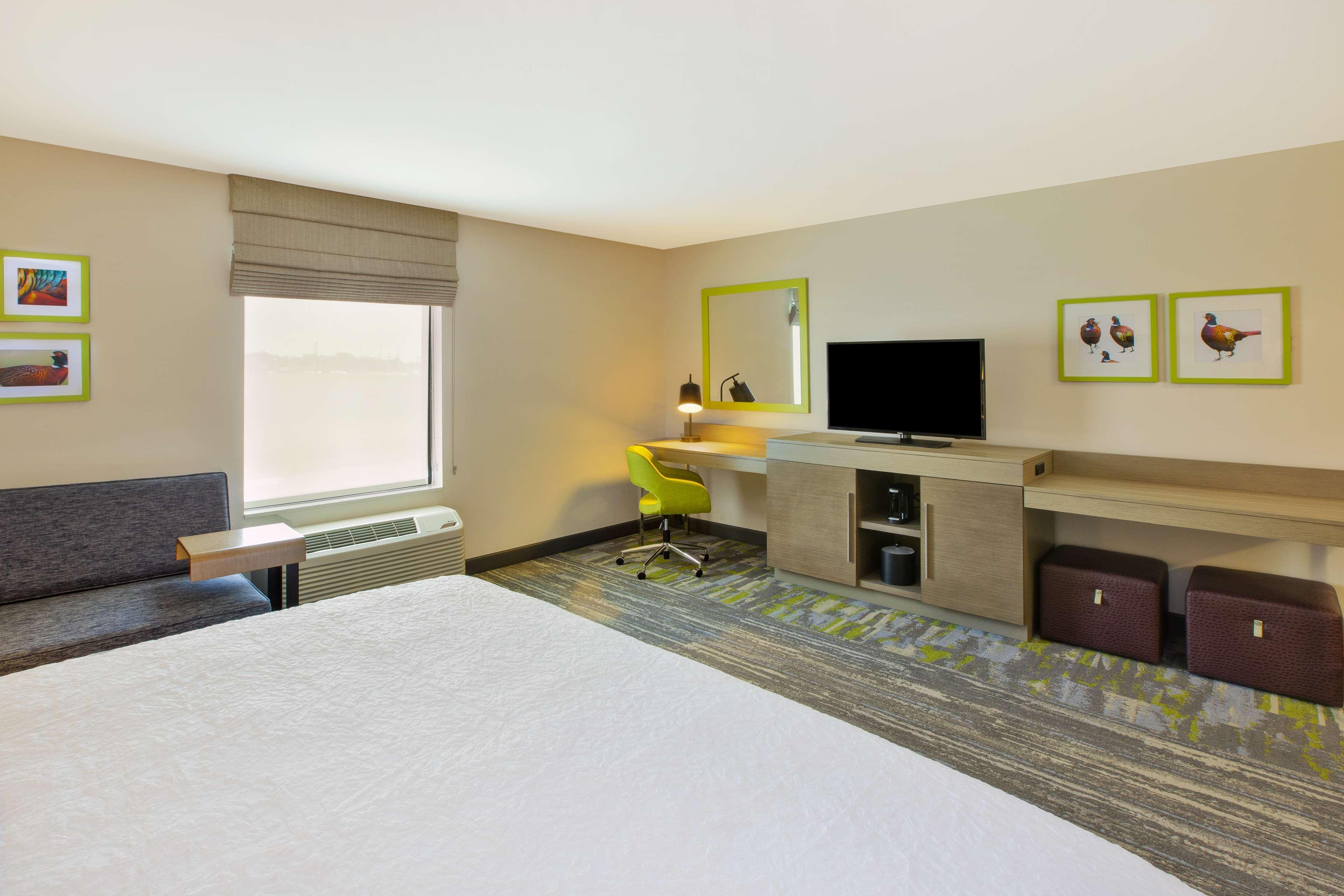 Hampton Inn & Suites By Hilton, Southwest Sioux Falls Eksteriør bilde