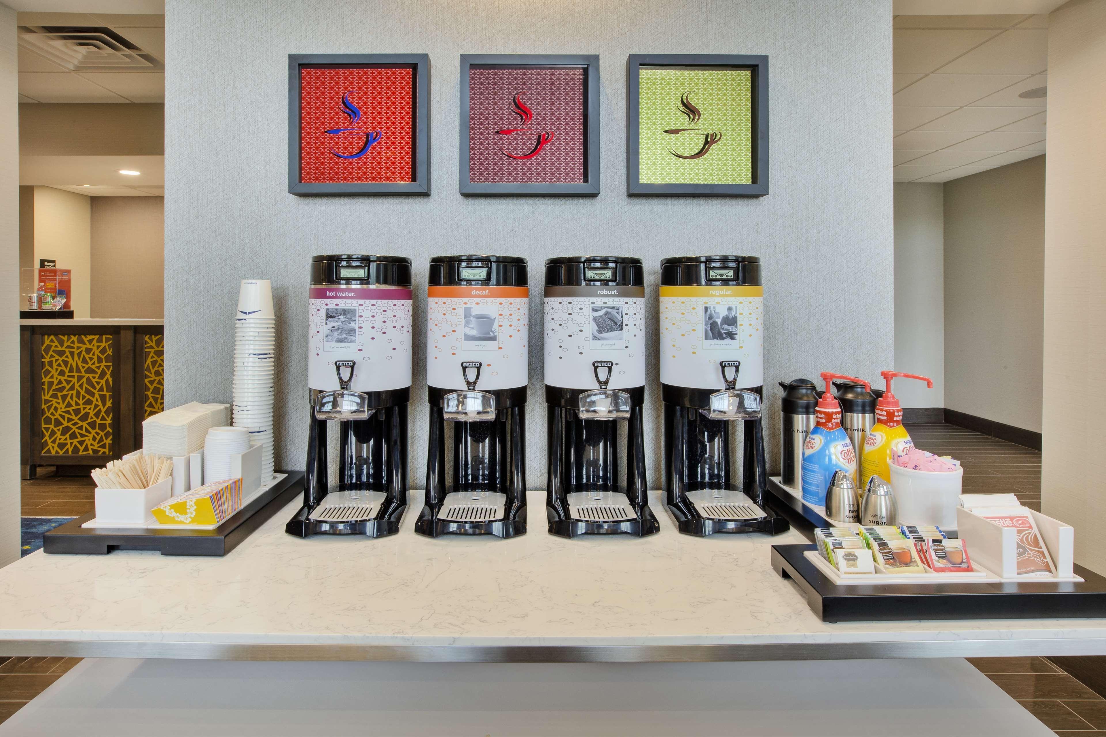 Hampton Inn & Suites By Hilton, Southwest Sioux Falls Eksteriør bilde