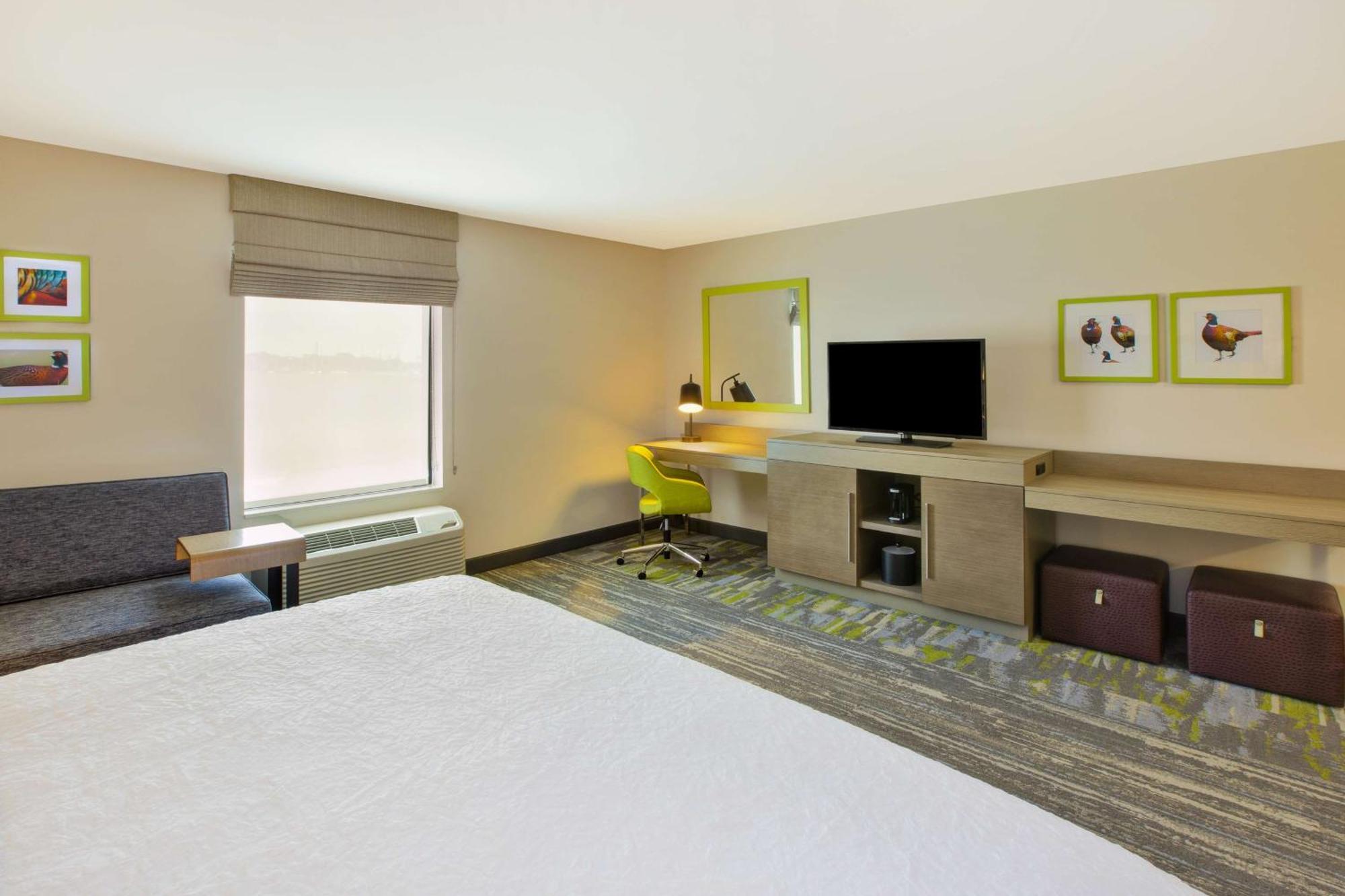 Hampton Inn & Suites By Hilton, Southwest Sioux Falls Eksteriør bilde