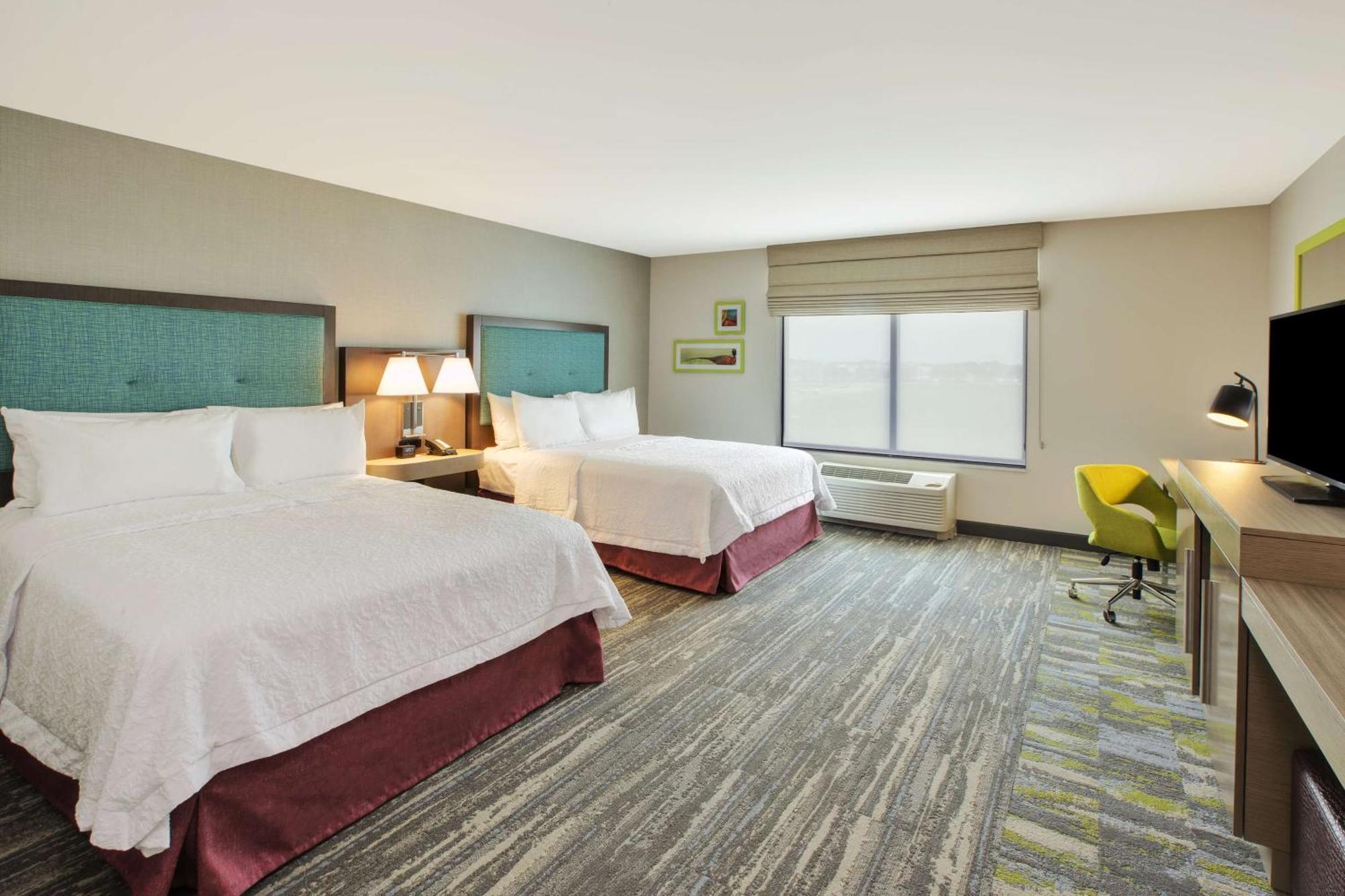 Hampton Inn & Suites By Hilton, Southwest Sioux Falls Eksteriør bilde