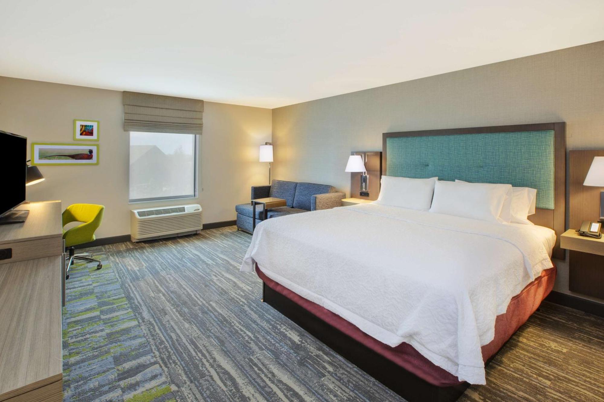 Hampton Inn & Suites By Hilton, Southwest Sioux Falls Eksteriør bilde