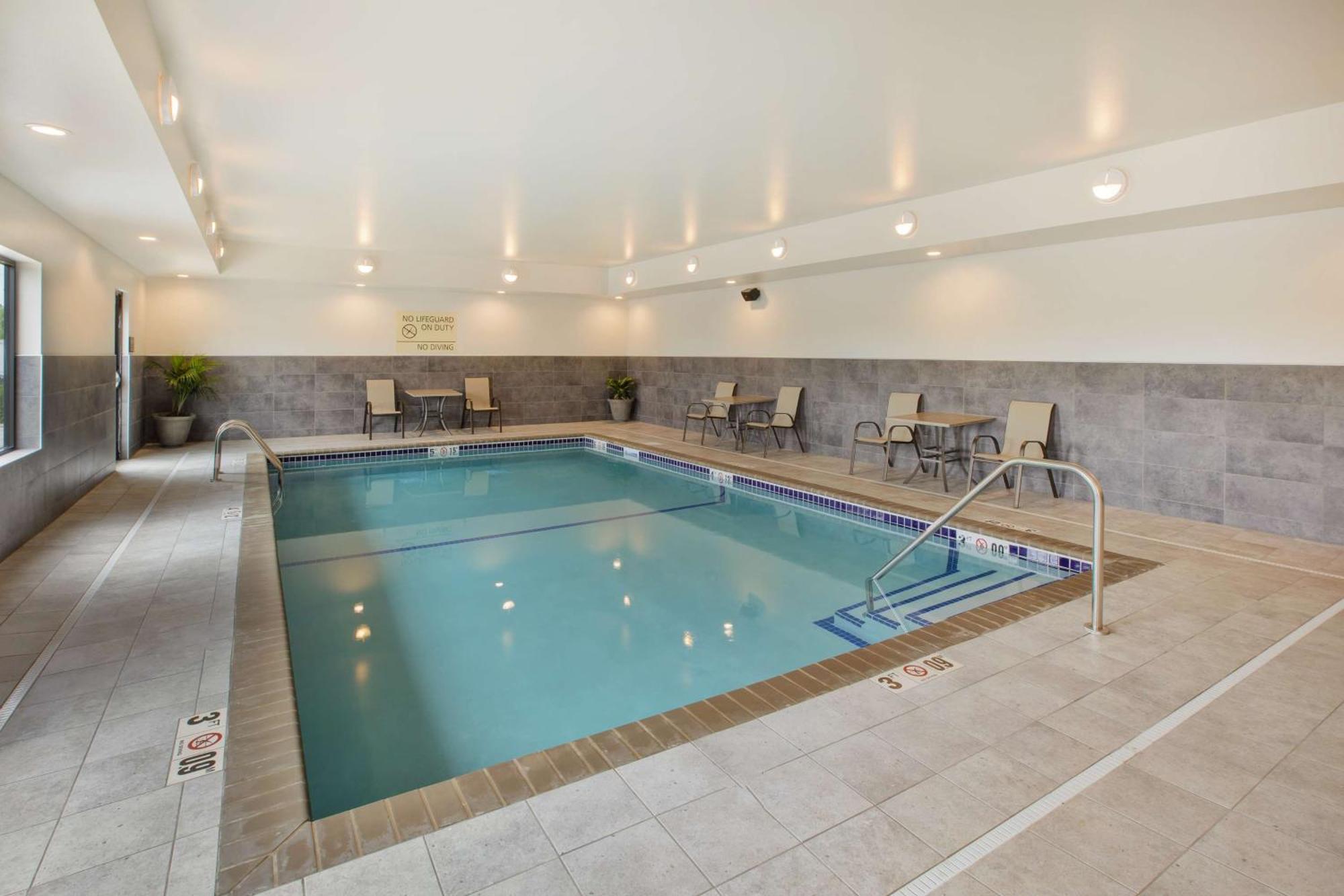 Hampton Inn & Suites By Hilton, Southwest Sioux Falls Eksteriør bilde