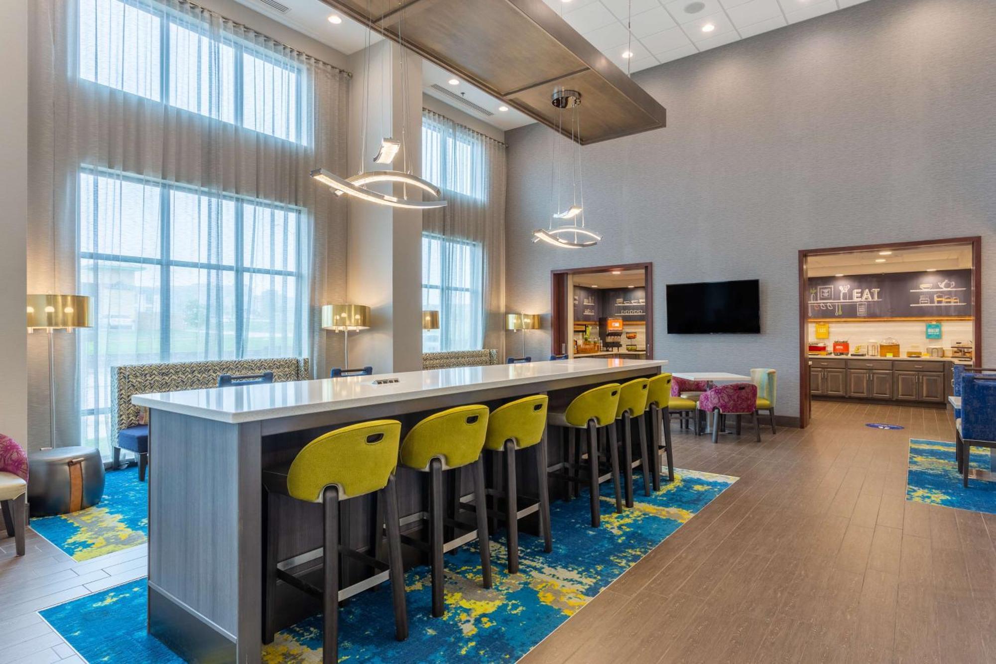 Hampton Inn & Suites By Hilton, Southwest Sioux Falls Eksteriør bilde