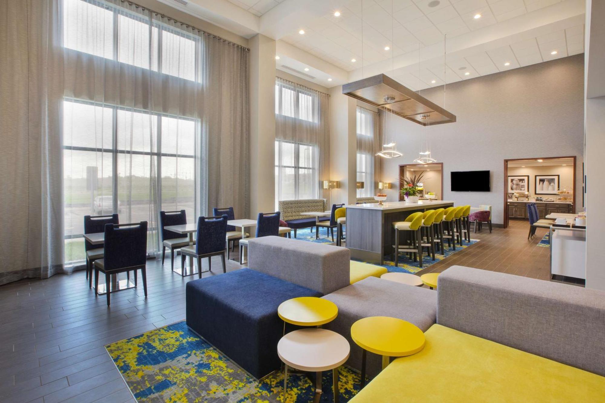 Hampton Inn & Suites By Hilton, Southwest Sioux Falls Eksteriør bilde
