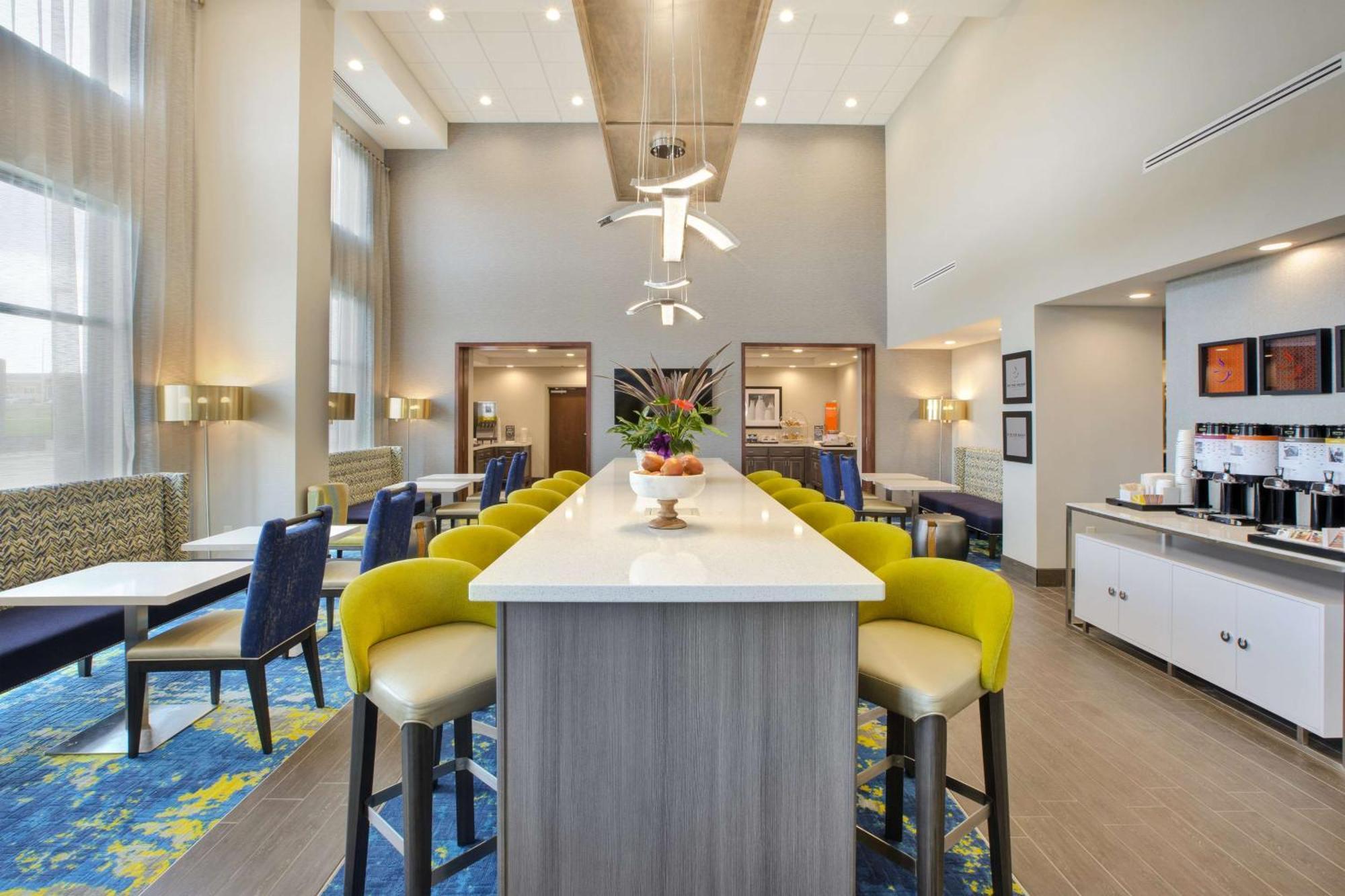 Hampton Inn & Suites By Hilton, Southwest Sioux Falls Eksteriør bilde