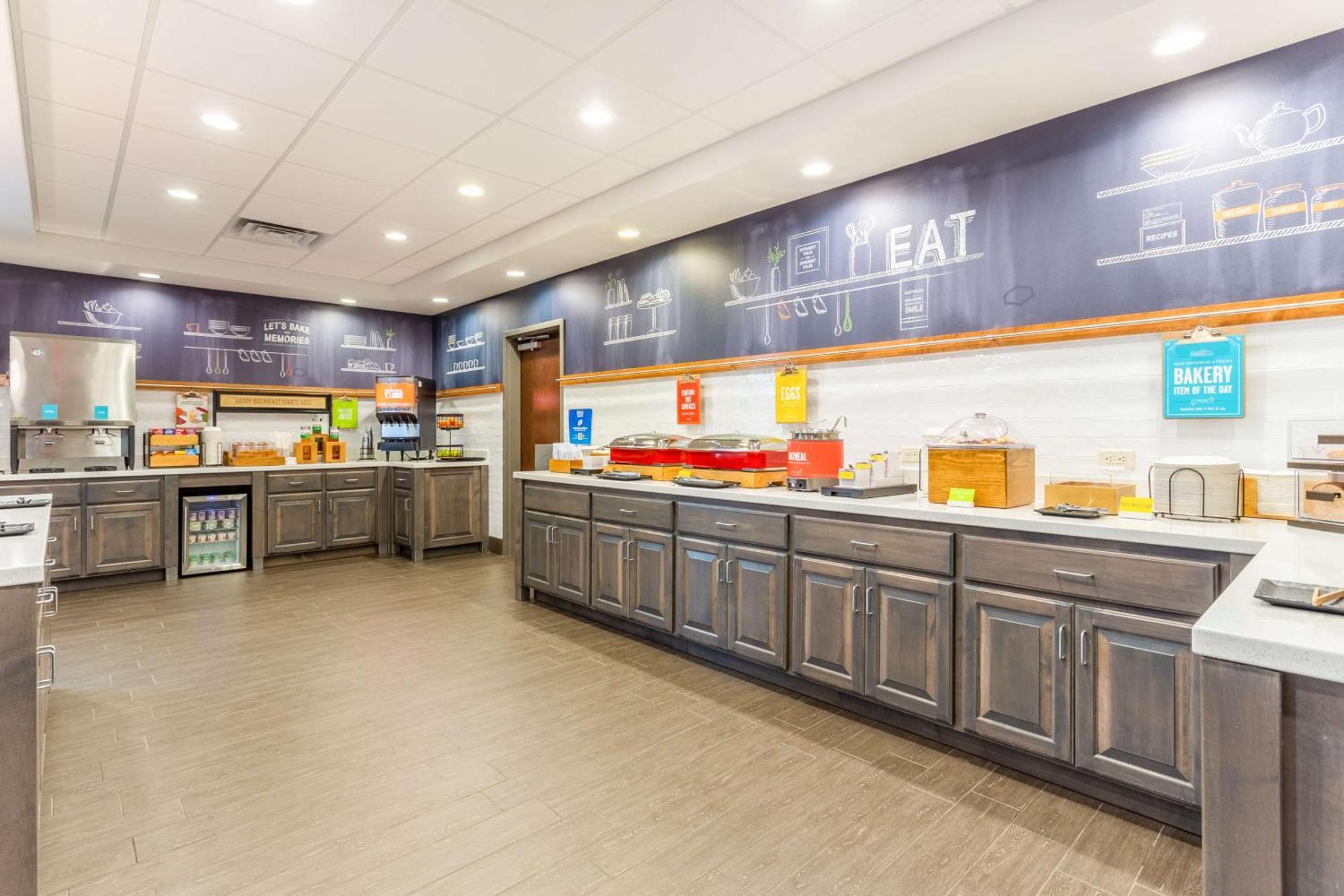 Hampton Inn & Suites By Hilton, Southwest Sioux Falls Eksteriør bilde