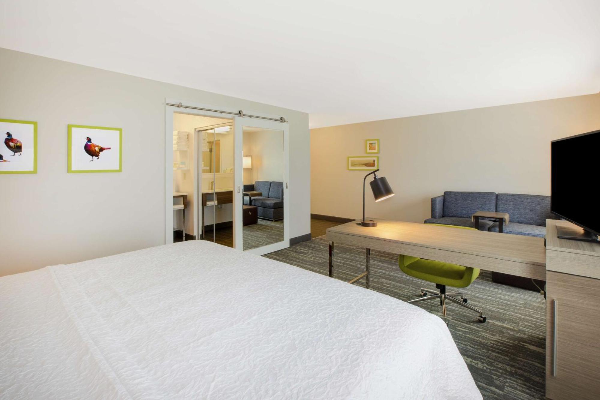 Hampton Inn & Suites By Hilton, Southwest Sioux Falls Eksteriør bilde
