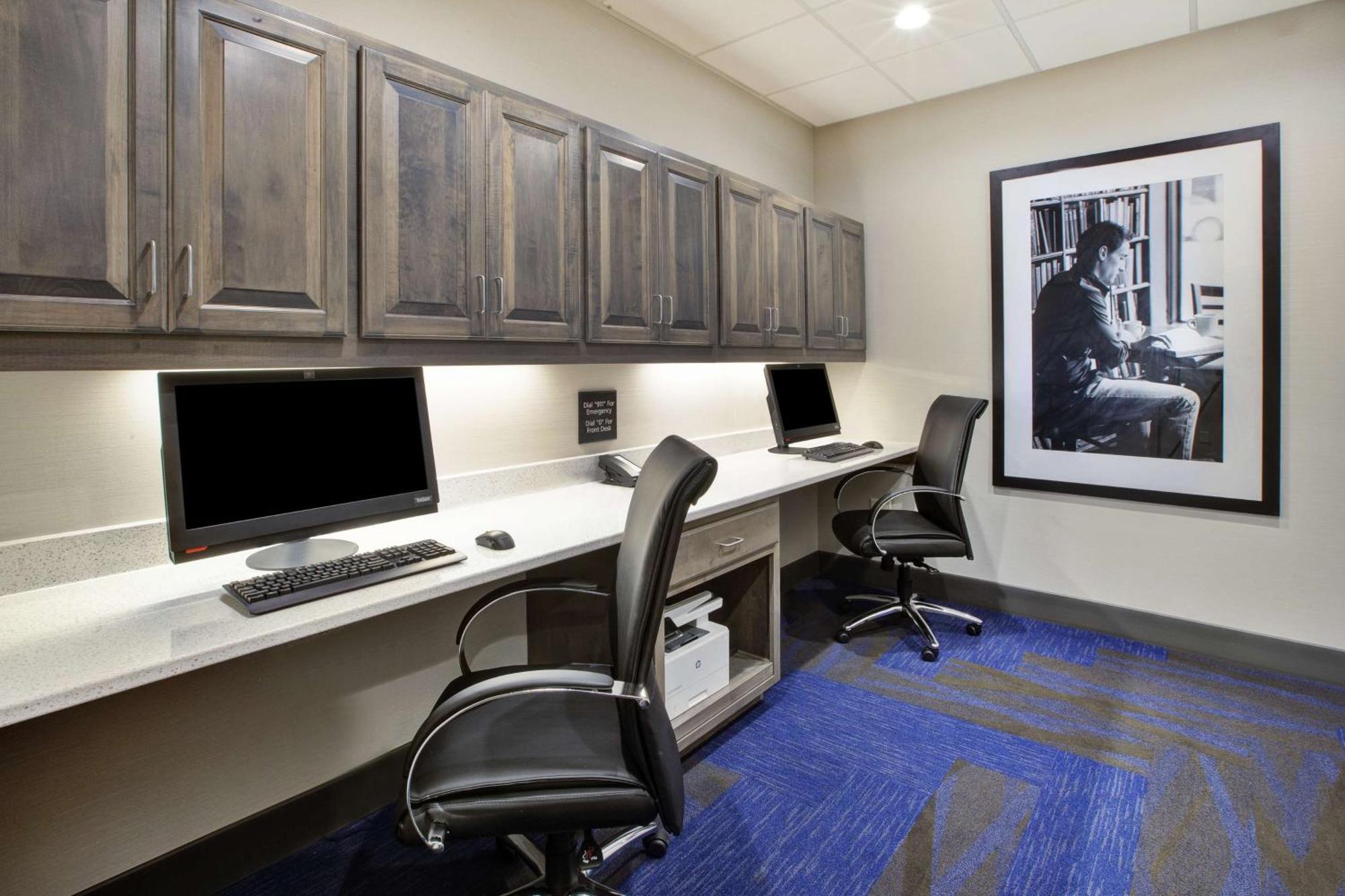 Hampton Inn & Suites By Hilton, Southwest Sioux Falls Eksteriør bilde