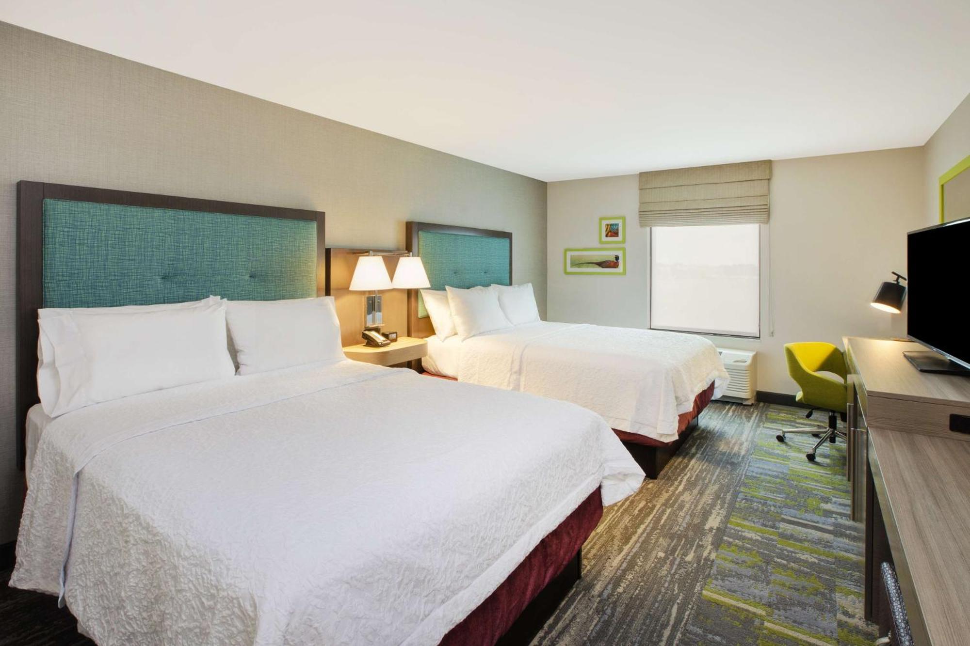 Hampton Inn & Suites By Hilton, Southwest Sioux Falls Eksteriør bilde