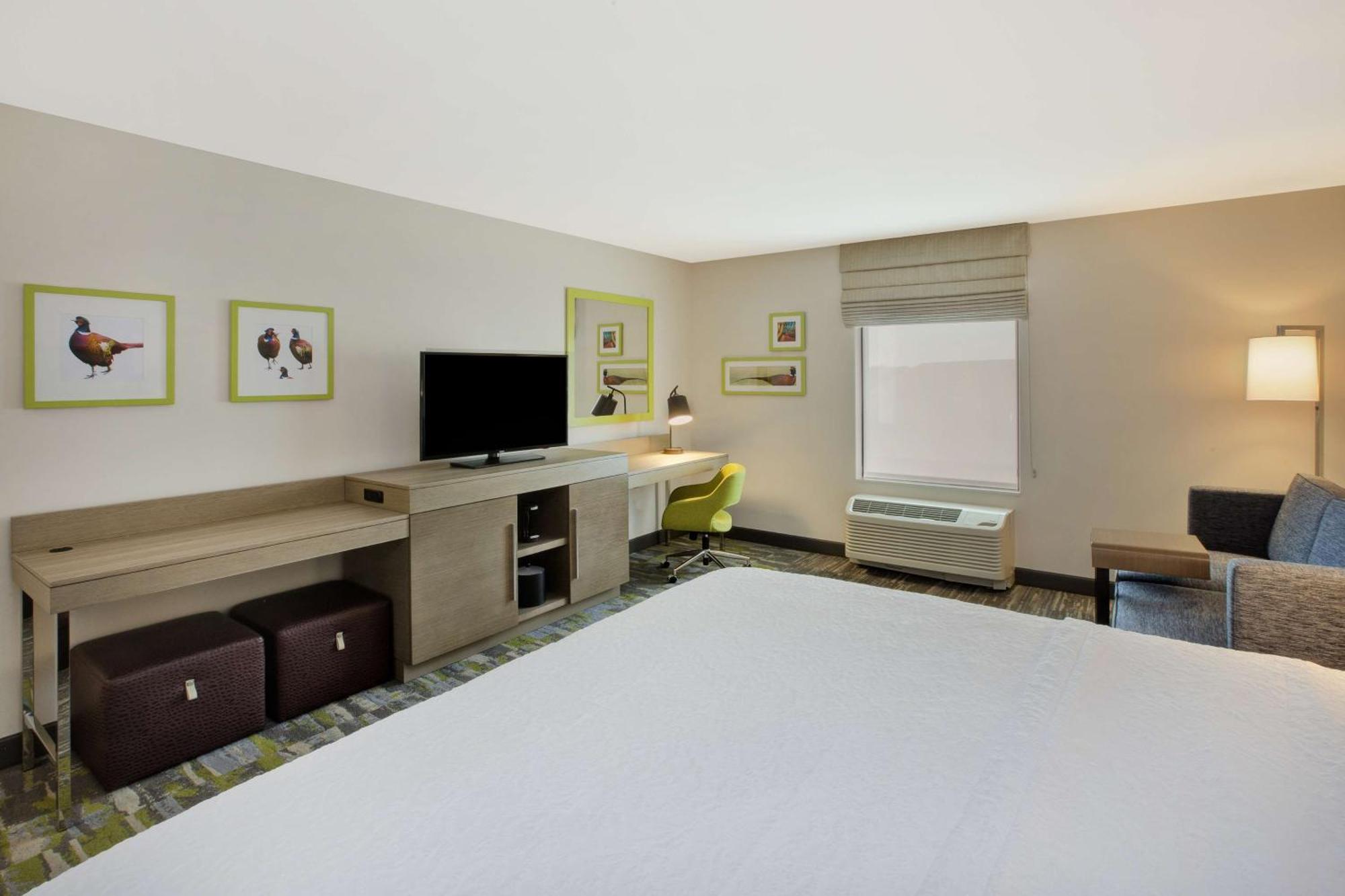 Hampton Inn & Suites By Hilton, Southwest Sioux Falls Eksteriør bilde