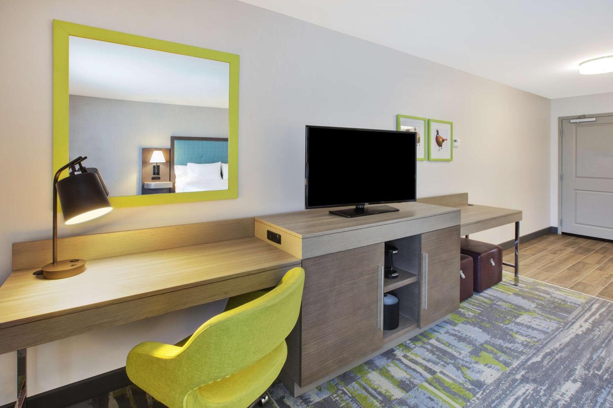 Hampton Inn & Suites By Hilton, Southwest Sioux Falls Eksteriør bilde