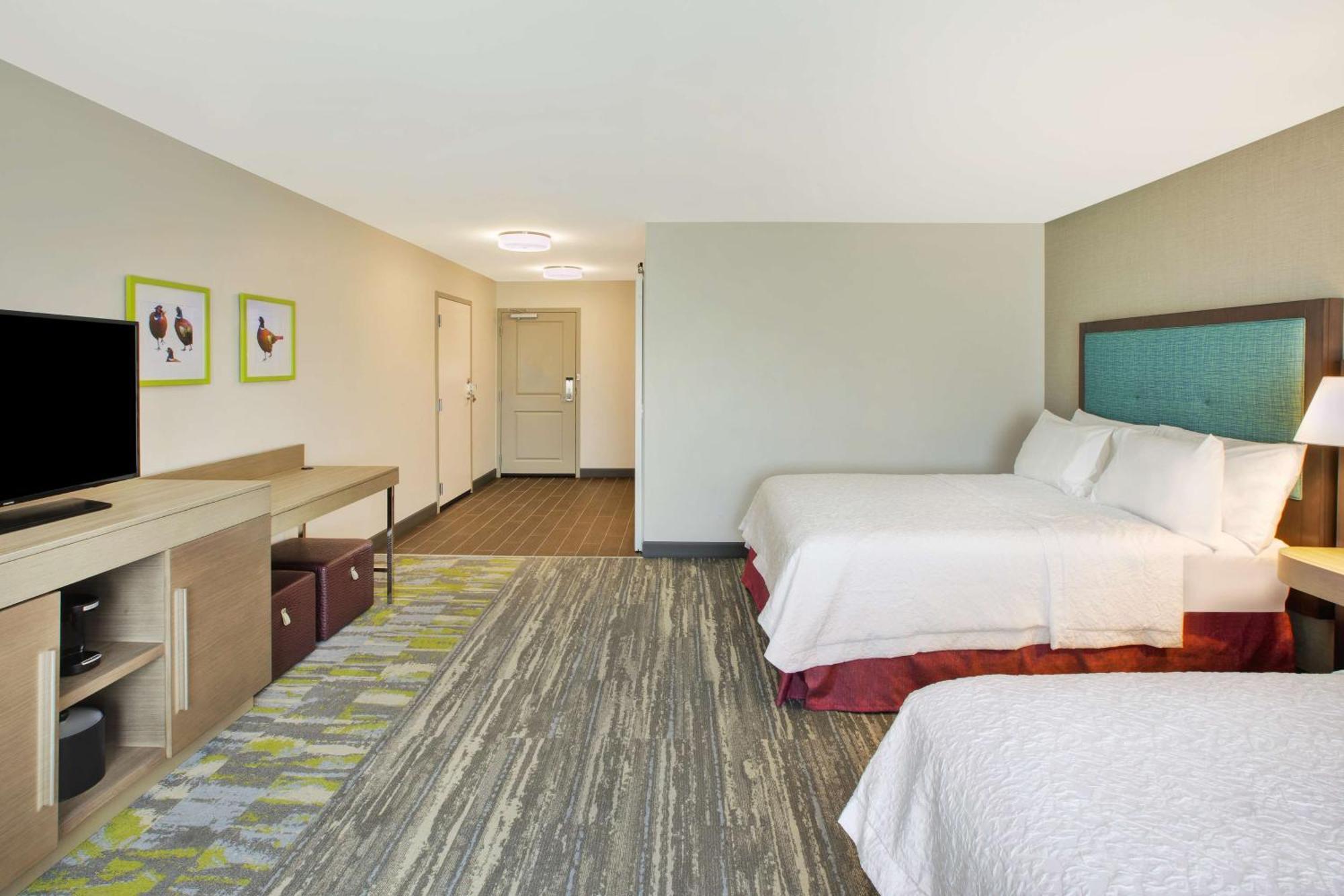 Hampton Inn & Suites By Hilton, Southwest Sioux Falls Eksteriør bilde