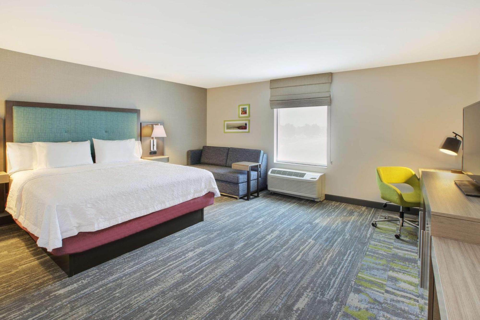 Hampton Inn & Suites By Hilton, Southwest Sioux Falls Eksteriør bilde